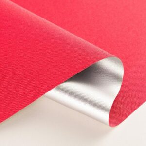 Nuvora Blackout Silver – Rood 18