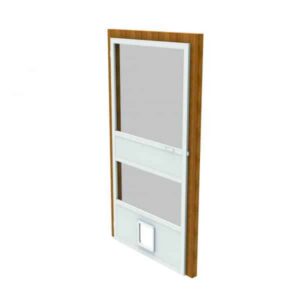 vaste hordeur luxe