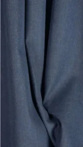 Verduisterend Linnenlook donkerblauw