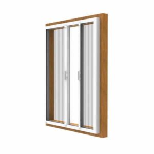 voorzet unit dubbel